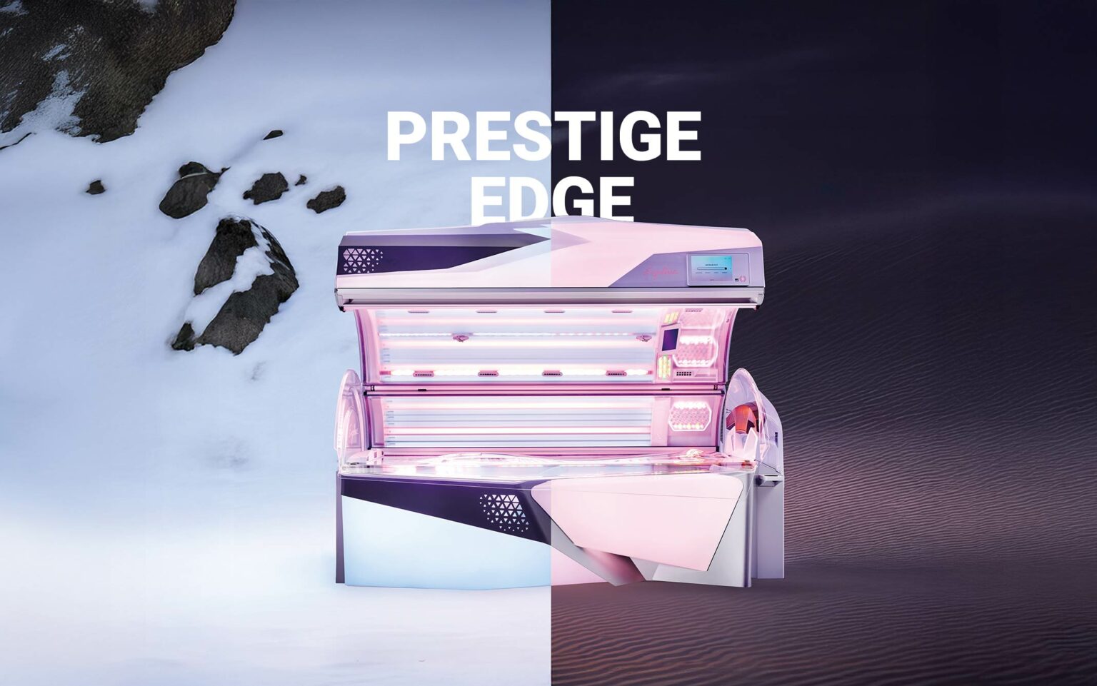 Ergoline Prestige Edge, Herstellermotiv