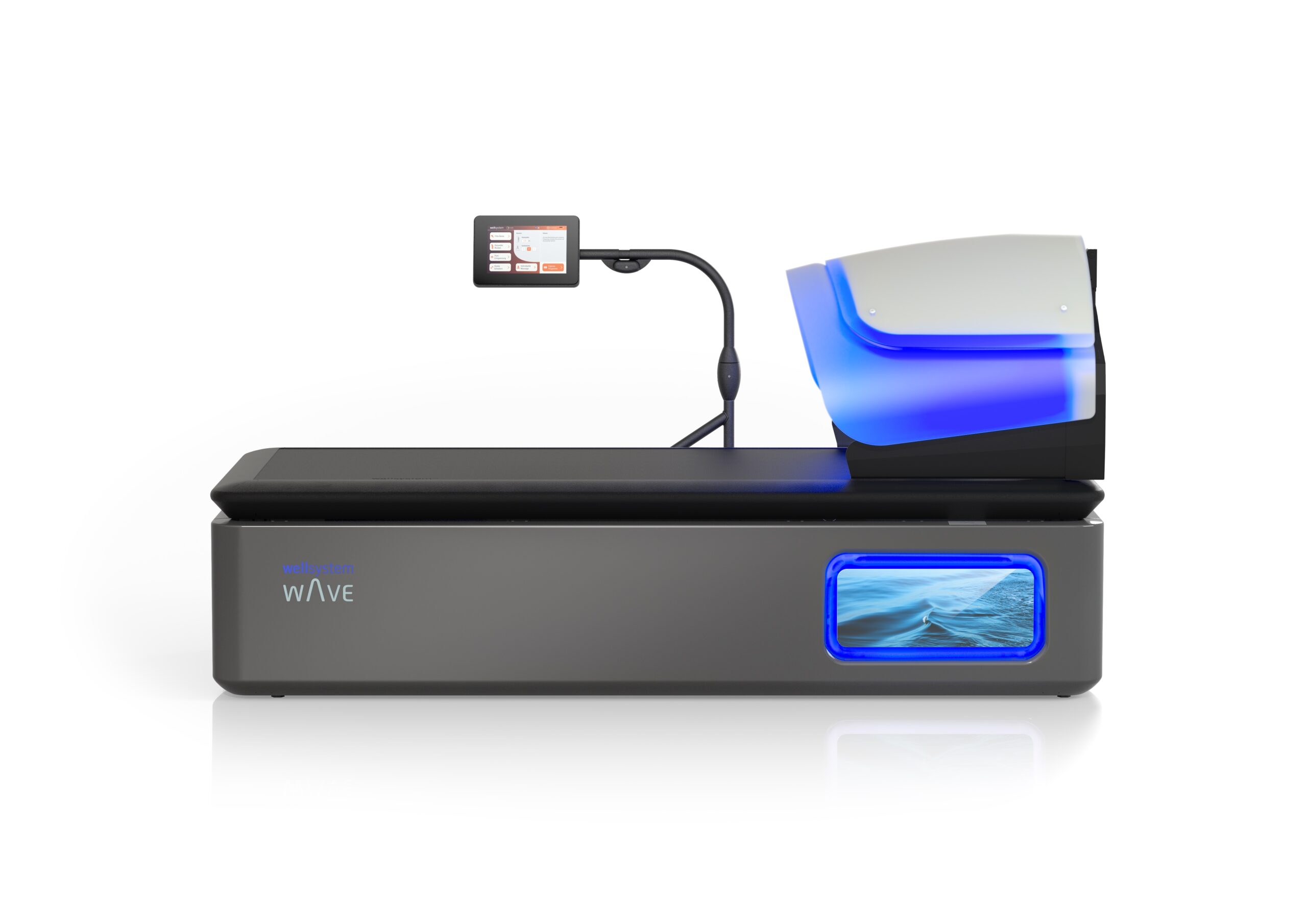 wellsystem WaveTouch